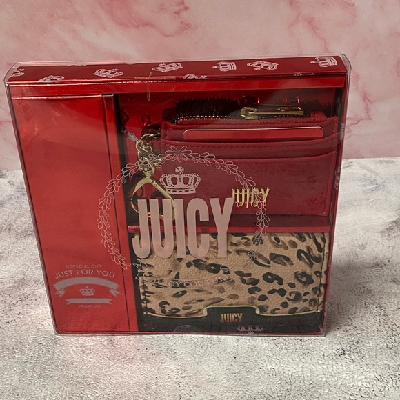 Juicy Couture Handbags - Juicy Couture Gift Box Set